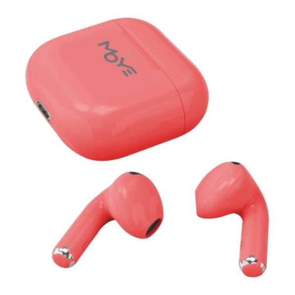 MOYE slušalice Aurras 3 Lite Red 1