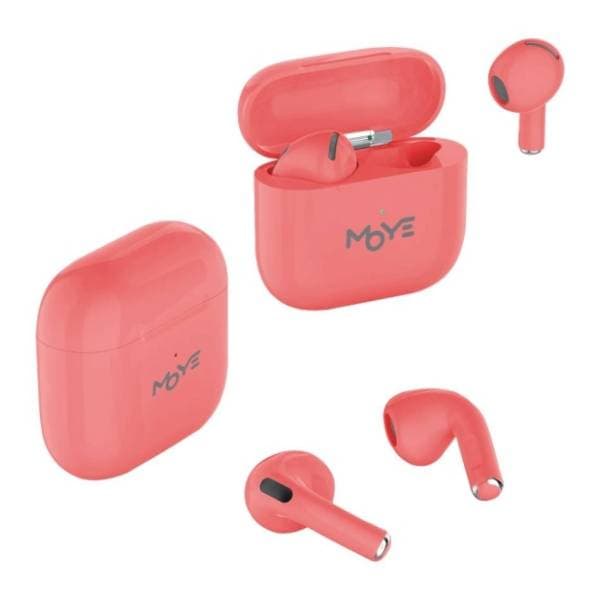 MOYE slušalice Aurras 3 Lite Red 3