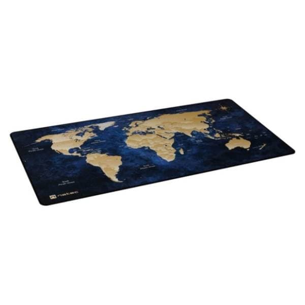 NATEC podloga za miša World Deep Blue Maxi 1