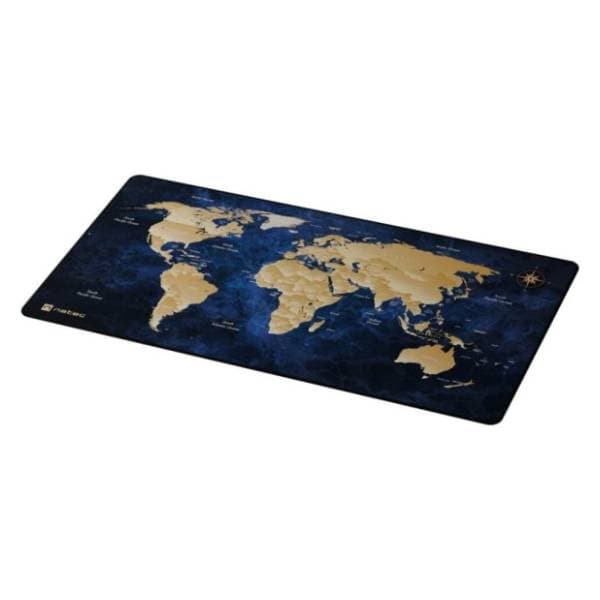 NATEC podloga za miša World Deep Blue Maxi 2