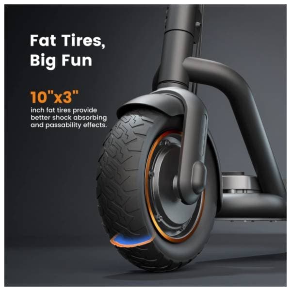 NAVEE N65 električni trotinet 3