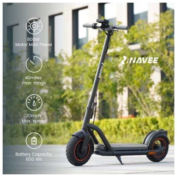 NAVEE N65 električni trotinet 1