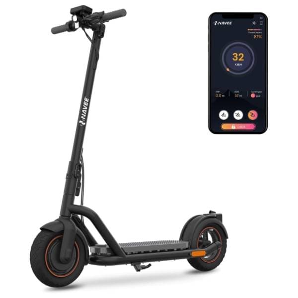 NAVEE N65 električni trotinet 6