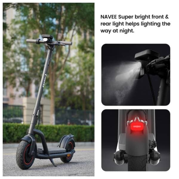 NAVEE N65 električni trotinet 2