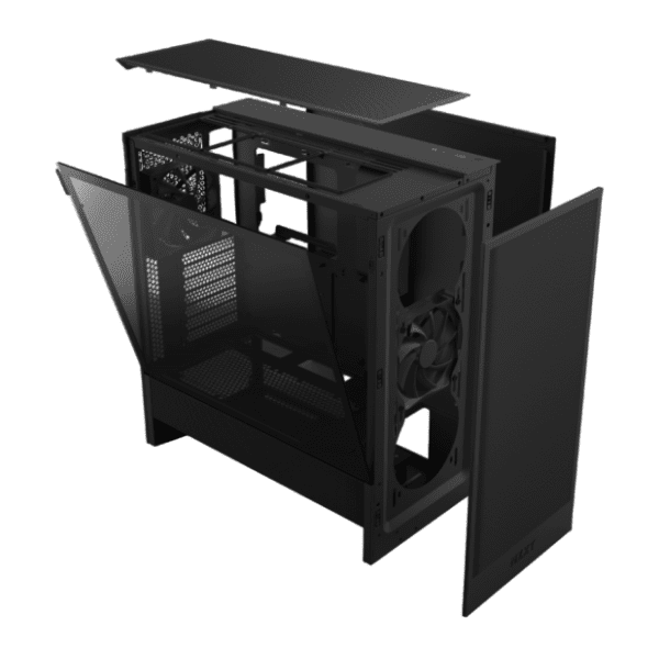 NZXT kućište H5 Flow CC-H52FB-01 3