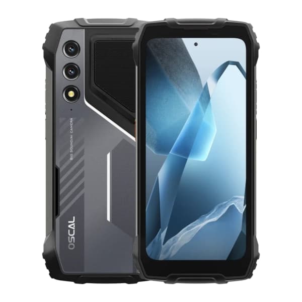 OSCAL Pilot 1 6/256GB Black 0