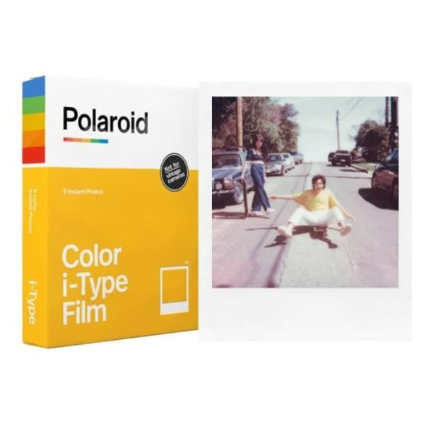 POLAROID Color i-Type instant film 2