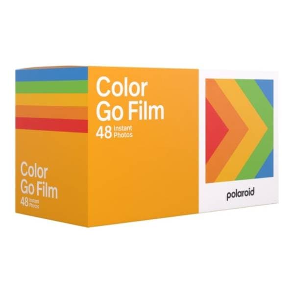 POLAROID GO Color 16x3kom instant film 0