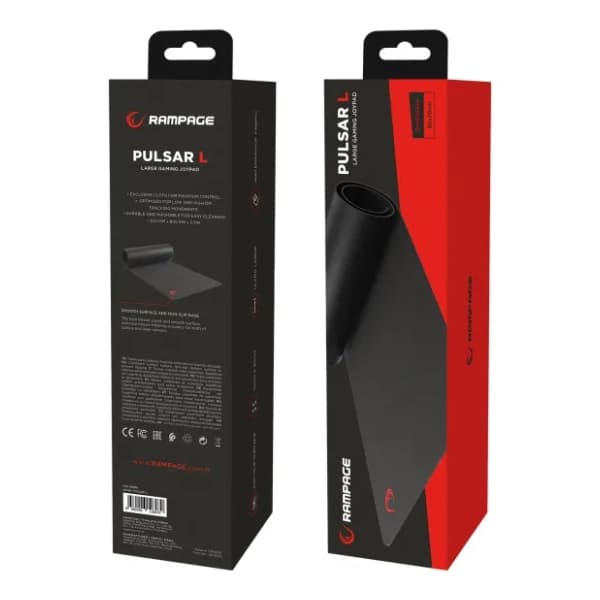 RAMPAGE podloga za miša Addison Pulsar L 5