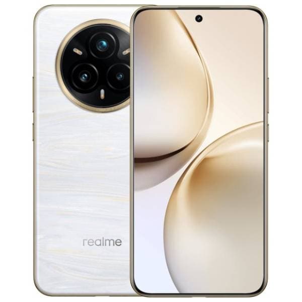 REALME 14 Pro+ 5G 12/512GB Pearl White 6