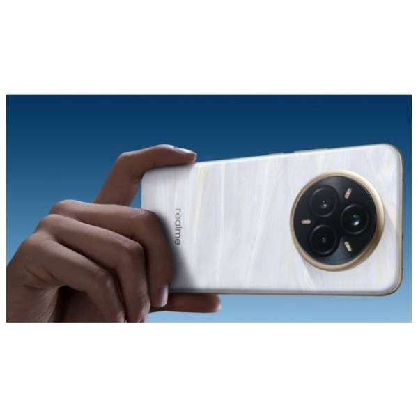 REALME 14 Pro+ 5G 12/512GB Pearl White 9