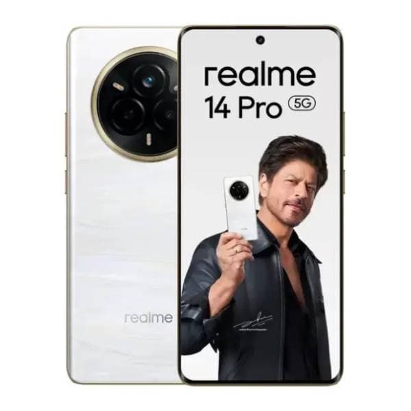 REALME 14 Pro 5G 8/256GB Pearl White 1