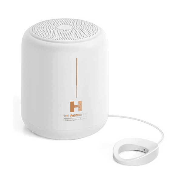 REMAX bluetooth zvučnik RB-H1 beli 0