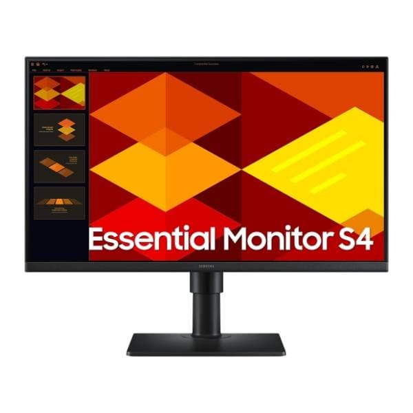 SAMSUNG monitor LS24D400GAUXEN 0