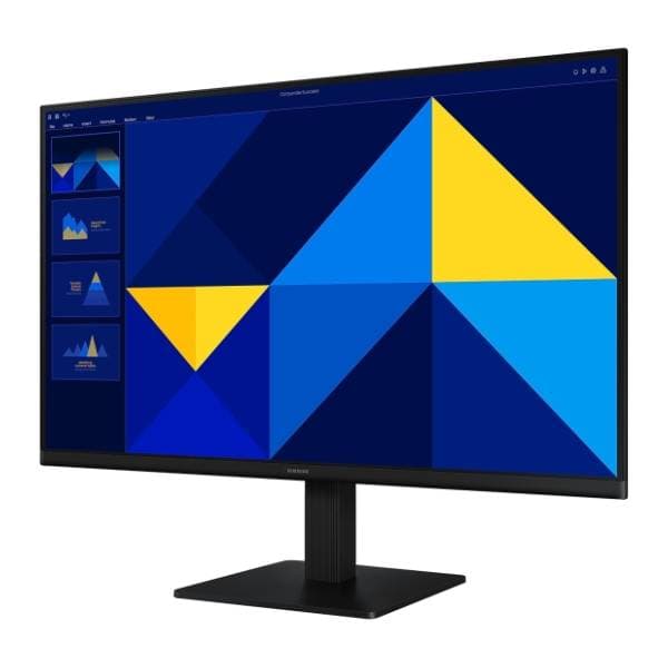 SAMSUNG monitor LS27D300GAUXEN 1