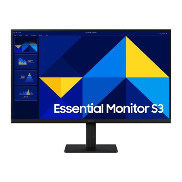 SAMSUNG monitor LS27D300GAUXEN 0