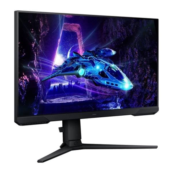 SAMSUNG monitor Odyssey G3 LS24DG300EUXE 1