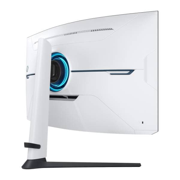 SAMSUNG zakrivljeni monitor Odyssey LS32BG850NPXEN 4