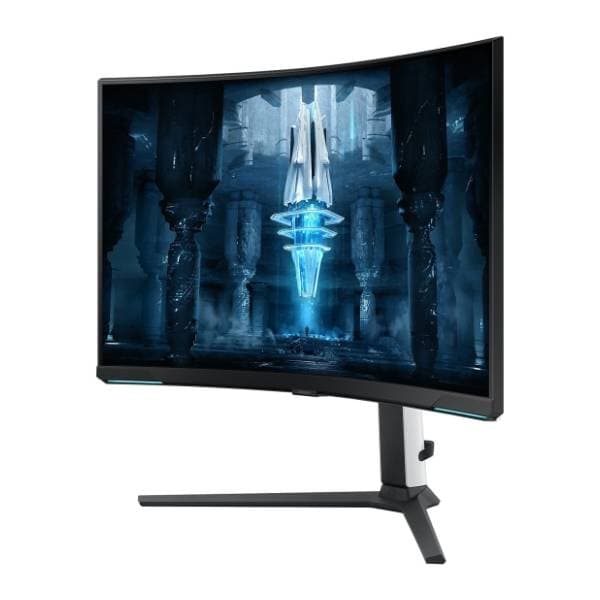 SAMSUNG zakrivljeni monitor Odyssey LS32BG850NPXEN 2