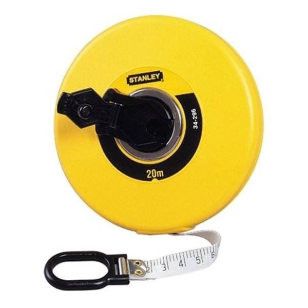 STANLEY Fiberglass 20m 0-34-296 merna traka 1