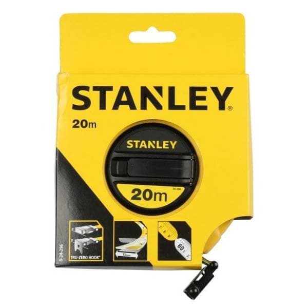 STANLEY Fiberglass 20m 0-34-296 merna traka 2