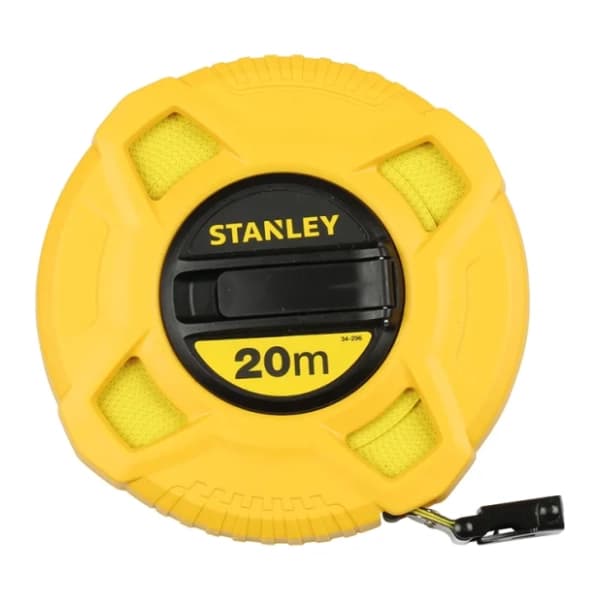 STANLEY Fiberglass 20m 0-34-296 merna traka 0