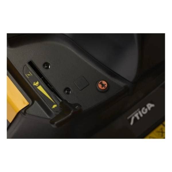 STIGA Estate 384 traktorska kosilica 3