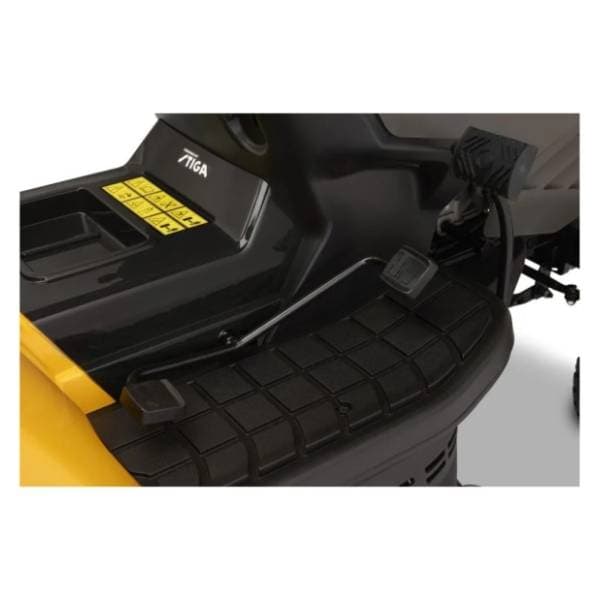 STIGA Estate 384 traktorska kosilica 5