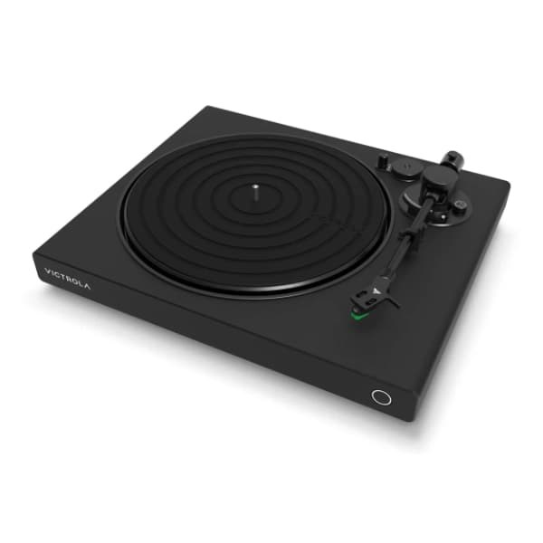 VICTROLA VPT-1500-BLK Hi-Res Onyx gramofon 2