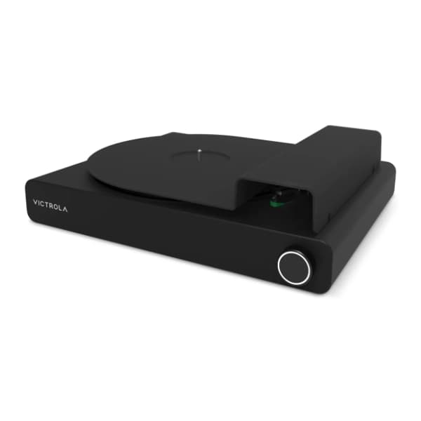 VICTROLA VPT-2000-BLK Stream Onyx gramofon 0