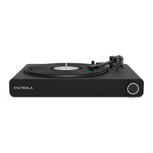 VICTROLA VPT-2000-BLK Stream Onyx gramofon 1