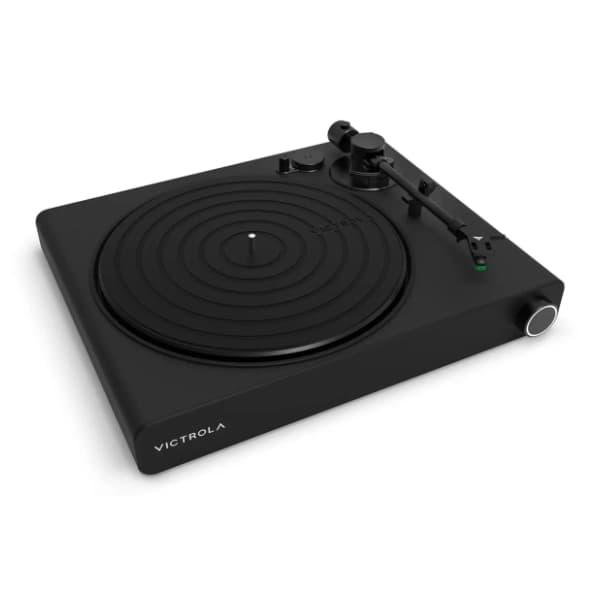 VICTROLA VPT-2000-BLK Stream Onyx gramofon 2