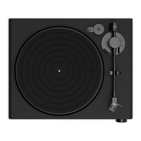 VICTROLA VPT-2000-BLK Stream Onyx gramofon 3