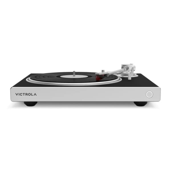 VICTROLA VPT-2500-BSL Hi-Res Carbon gramofon 2