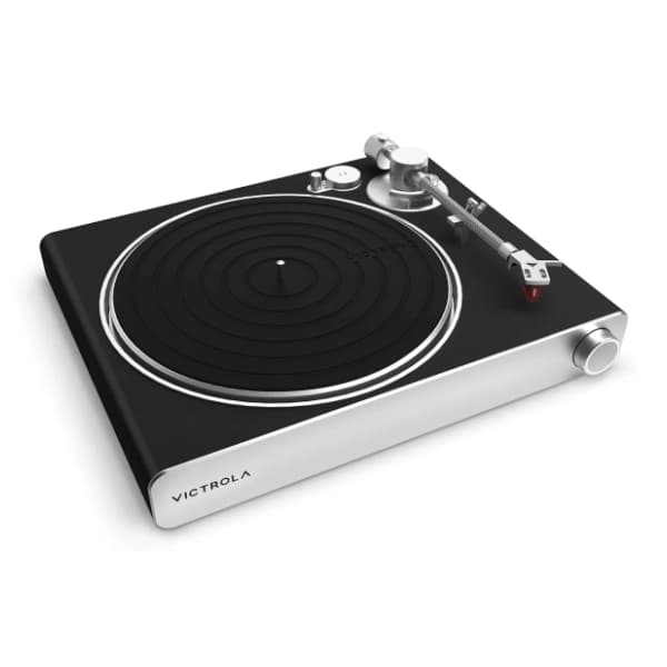 VICTROLA VPT-3000-BSL Stream Carbon gramofon 2
