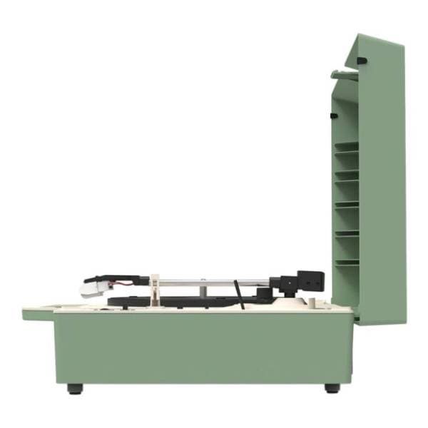 VICTROLA VSC-725SB-GR Re-Spin Basil Green gramofon 3