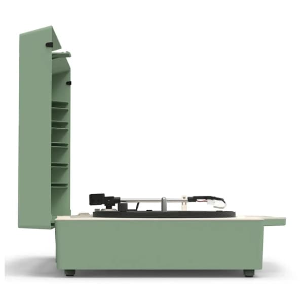 VICTROLA VSC-725SB-GR Re-Spin Basil Green gramofon 2