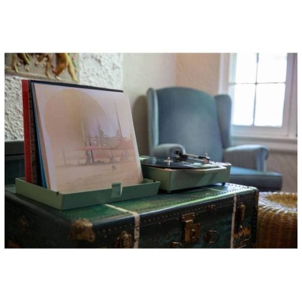 VICTROLA VSC-725SB-GR Re-Spin Basil Green gramofon 10