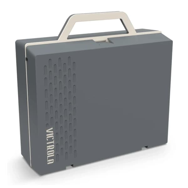 VICTROLA VSC-725SB-GR Re-Spin Gray gramofon 4