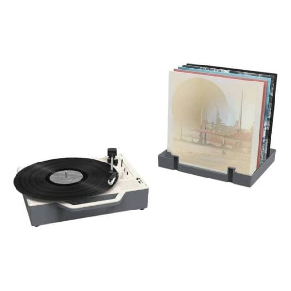 VICTROLA VSC-725SB-GR Re-Spin Gray gramofon 6