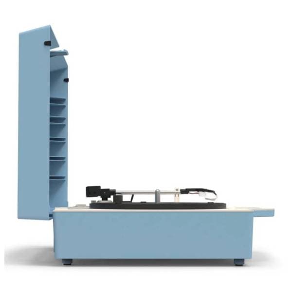 VICTROLA VSC-725SB-LB Re-Spin Light Blue gramofon 2