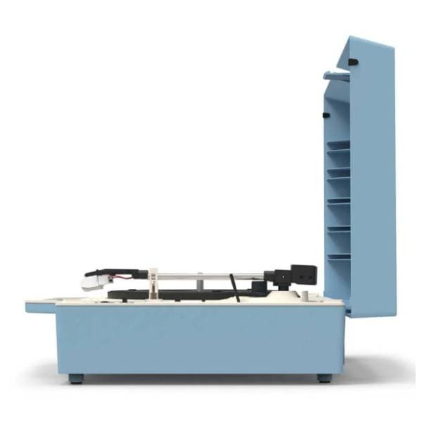 VICTROLA VSC-725SB-LB Re-Spin Light Blue gramofon 3