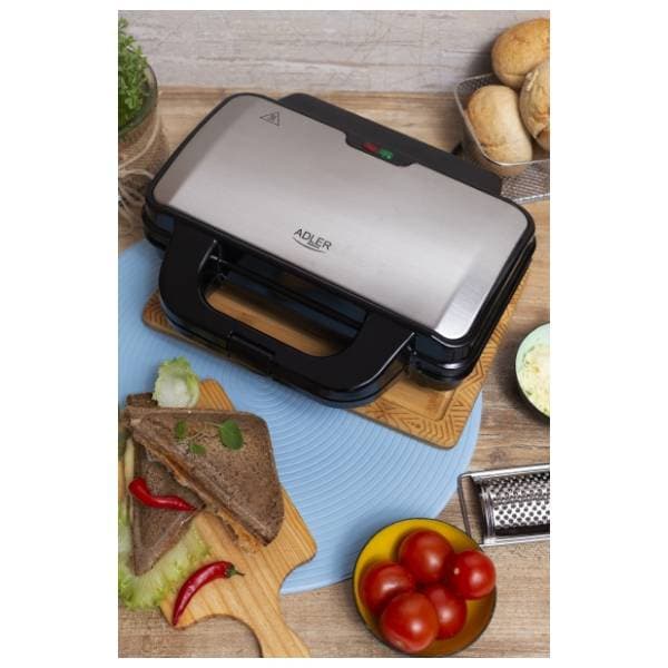 ADLER sendvič toster AD3043 8