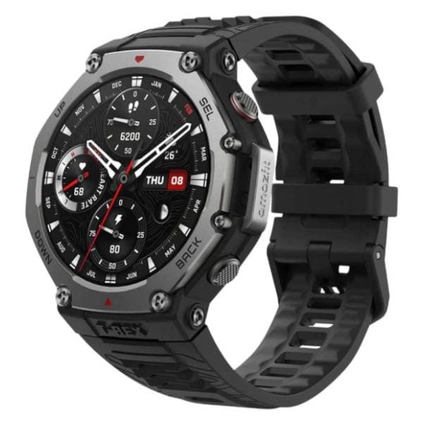 AMAZFIT T-Rex 3 Onyx pametni sat 0