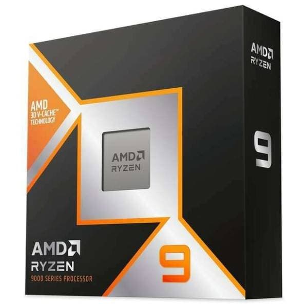 AMD Ryzen 9 9950X 16-Core 4.30 GHz (5.70 GHz) procesor 0