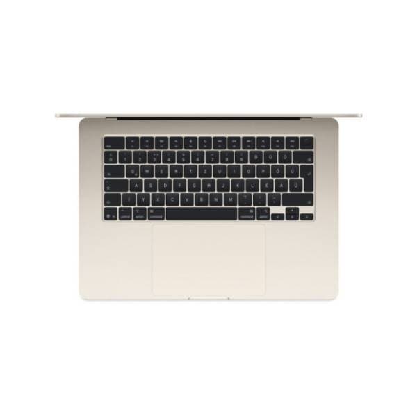 APPLE laptop MacBook Air 13.6 M4 16/512GB Starlight (mw103ze/a) 1