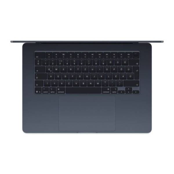 APPLE laptop MacBook Air 15.3 M4 16/256GB Midnight (mw1l3cr/a) 2