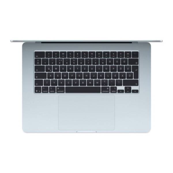 APPLE laptop MacBook Air 15.3 M4 16/512GB Sky Blue (mc7c4ze/a) 1