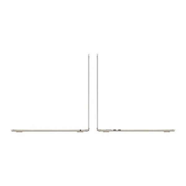 APPLE laptop MacBook Air M4 15.3" 24/512GB Starlight (mc6k4ze/a) 4