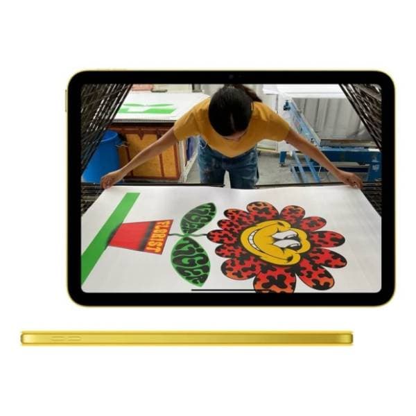 APPLE Tab iPad Air 11" (A16) 4/128GB Yellow (md4d4hc/a) 2